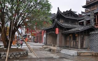 ZJJ Wulingyuan Special Architecture Becomes into a Bright Spot 