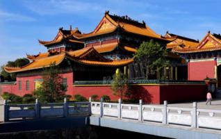 Hunan Dongkou Received an Honor as Home of Ancestral Temple in China 