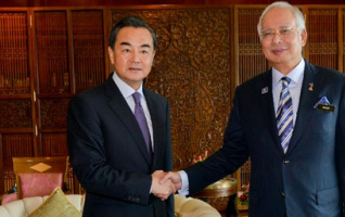 China, Malaysia Hail Cooperation, Pledge Deeper Ties 