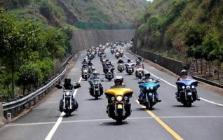 200 Harley Motors Will be Shown in Zhangjiajie 