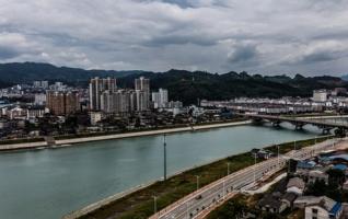 Zhangjiajie is on the List of China’s Top Ten Cleanest City 