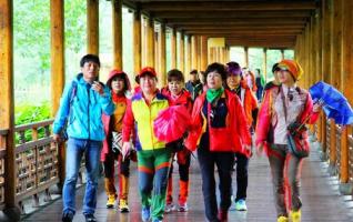 ZJJ “Korea Wind” will blow into Huanglong Cave Scenic Area 