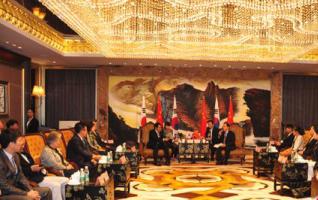 ZJJ Mayor Meets South Korean Guests for Tourism and Culture Cooperation 