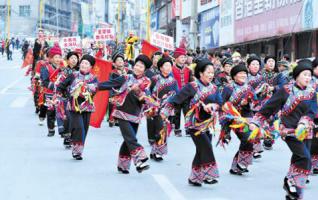 First China Grand Three-stick Drum Arena Competition Kicks off 