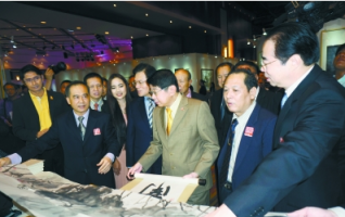 Hunan Promotes Culture in Thailand 