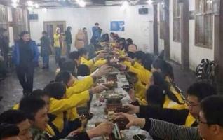 S-Asian Students Experienced Miao Minority’s New year Festival in Dehang 