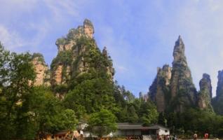 Zhangjiajie Geological Museum recieved 350,000 Visitors Last Year 