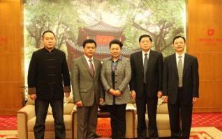 Royal Cambodia Consul-General in Chongqing Visits Hunan for Cooperation 