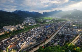 ZJJ Wulingyuan“Village inside City”Reformation Will Be Finished Before 2015 