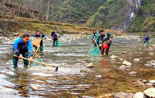 Miao People's First Day of Spring in western Hunan 