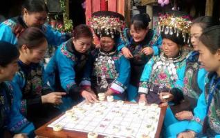 Rich Miao Cultural Events Ready for Spring Festival 