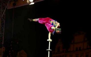 ZJJ Charming Xiangxi Folk Dance Celebrates Chinese New Year in Prague 