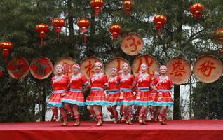 Xiangxi Huaihua’s Third “Beautiful Villages” Art Festival Kicks off 