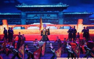 China’s First Large Intangible Heritage Tourism Performance-Dream Zhangjiajie 