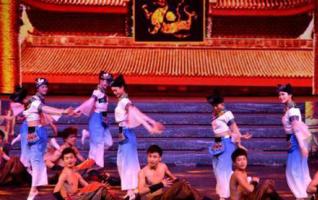 “Fantasy of Zhangjiajie”, China’s First Tourism Performance on ICH Staged 