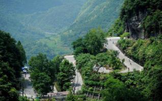 International Bicycle Invitational Tournament Held in Xiangxi Jishou 