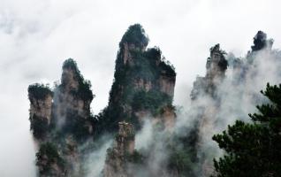 Zhangjiajie becomes one of the 25 Global Dream Tour Destinations 