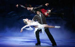 World’s Top Ice Ballet to Debut at Hunan Grand Theatre 