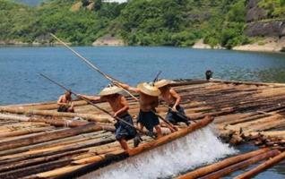 Haozi Labor Song Reappeared in Hunan’s Hongjiang 