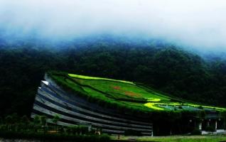 Zhangjiajie Huanglong scenic area had a Farewell to “Hallelujah” 