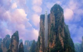 Zhangjiajie the Dragon Ladder launches New Discount Tickets 