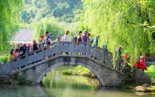 Zhangjiajie Became “The Most Popular Inbound Tourism Destination” in 2015 