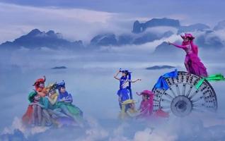 Zhangjiajie “Tianmen Fox Spirit” will stop Performance on December 12 