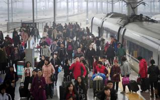 New National Train Operation Plan Launched in Changsha 