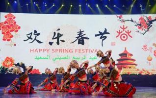 ZJJ Charming Xiangxi “Happy Spring Festival” New Programs exposure early 