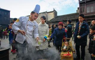 Laba Festival Celebrated Around Hunan Province 