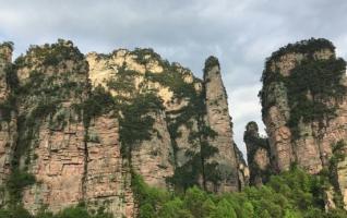 Zhangjiajie launches the Spring Tour Route “Journey to the West” 