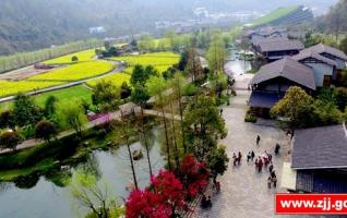 Zhangjiajie Huanglong Hole has a quality upgrade implementation 