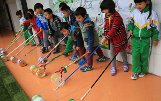 World Earth Day Marked in Jishou City, Hunan Province 