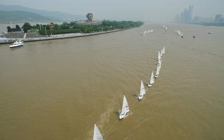 Xiangjiang Cup International Regatta 2016 Kicks off in Changsha city 