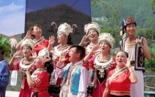 Second Double Sixth Folk Song Competition Launched in Shaoyang 