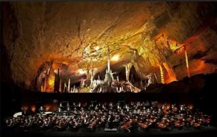 Zhangjiajie Music Festival "Beautiful China in Cave" will be held 