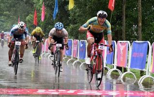 Hunan Cycling League 2016 Starts in Hunan Jinshi 