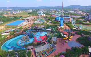 Fantawild Dreamland Opens in Zhuzhou 