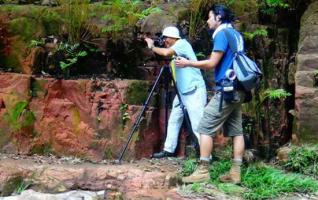 Zhangjiajie landform scenery will come to Hongkong TV specials 