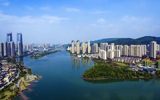 Meixi Lake International New Town Wins Global Human Settlements Award 