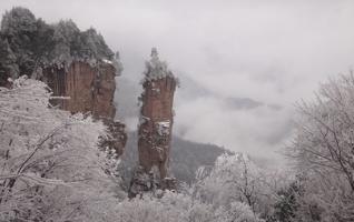 Zhangjiajie will execute off-season fare policy on December 1st 