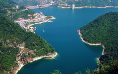 Hunan Chenzhou Dongjiang Lake 