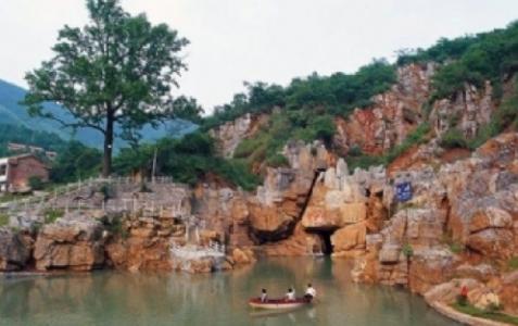 Ningxiang Thousand-Buddhist Caves 