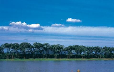 Changsha Moon Island(Yueliang Island) 