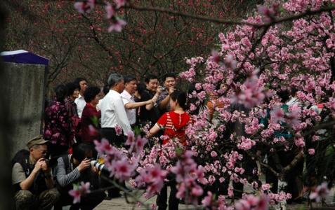 Changde-A city in the Peach Garden