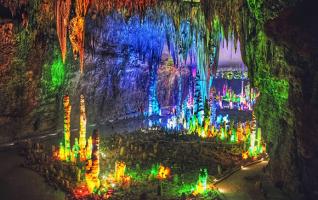 Hunan Longshan Remi Cave Opens to Public