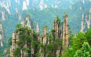 Zhangjiajie will restore the original tickets price