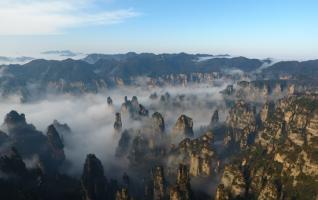 Zhangjiajie will be free to worldwide women in Women’s Day