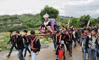 Best Singer for 2017 Tongdao Dong Singing Festival to Be Selected