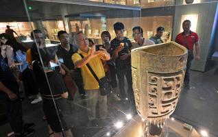 Changsha Historical and Cultural Exhibition Opens